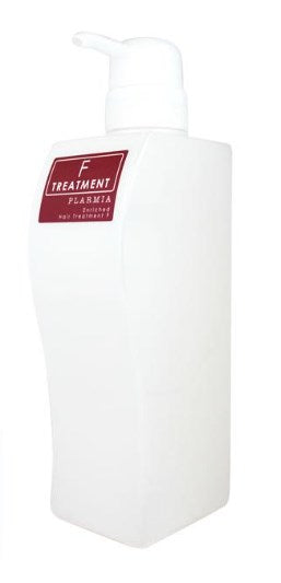 プラーミア エンリッチド ヘアトリートメント F ポンプ付ボトル 500g